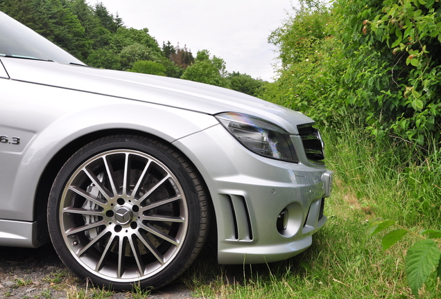 Mercedes-Benz C 63 AMG Estate