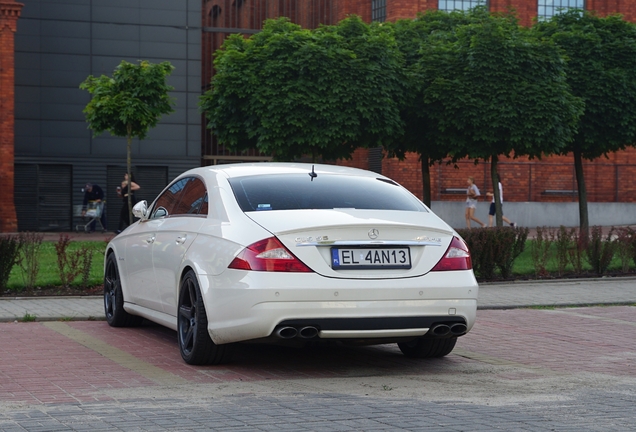 Mercedes-Benz CLS 55 AMG