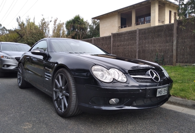 Mercedes-Benz SL 55 AMG R230