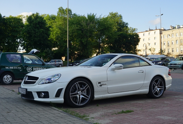 Mercedes-Benz SL 63 AMG