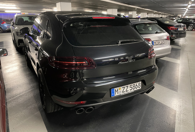 Porsche 95B Macan GTS MkI