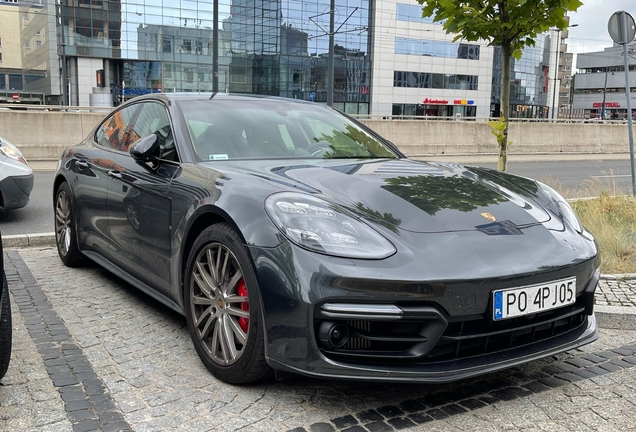 Porsche 971 Panamera GTS MkI