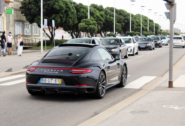 Porsche 991 Carrera 4S MkII