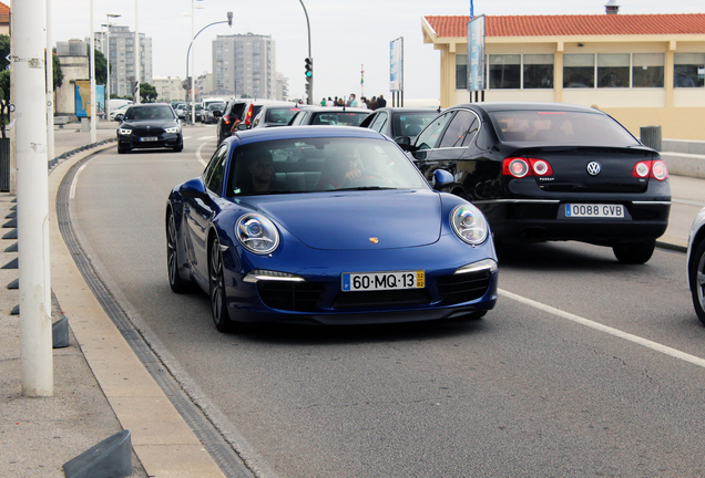 Porsche 991 Carrera S MkI