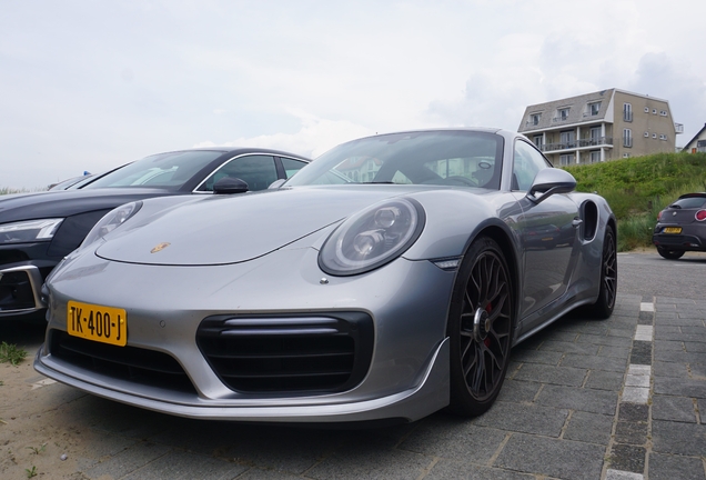 Porsche 991 Turbo MkII