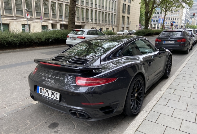 Porsche 991 Turbo S MkI