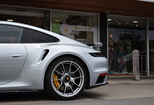 Porsche 992 Turbo S