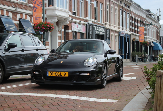 Porsche 997 Turbo MkI