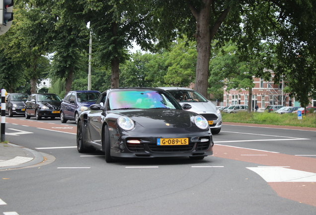 Porsche 997 Turbo MkI