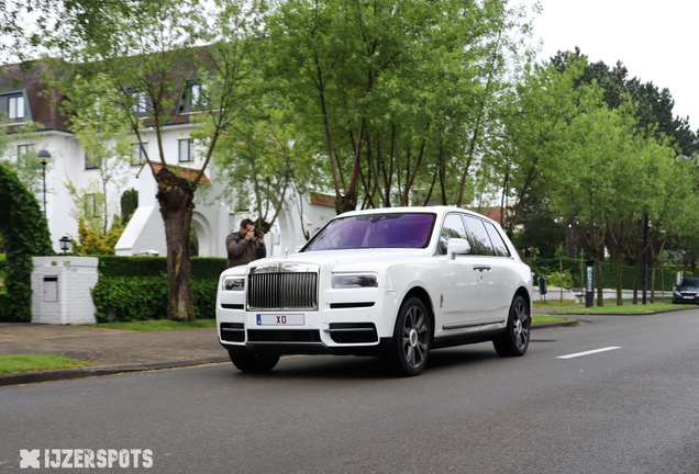 Rolls-Royce Cullinan