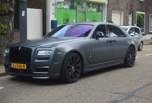 Rolls-Royce Ghost Spofec