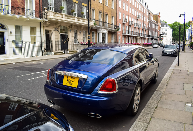 Rolls-Royce Wraith