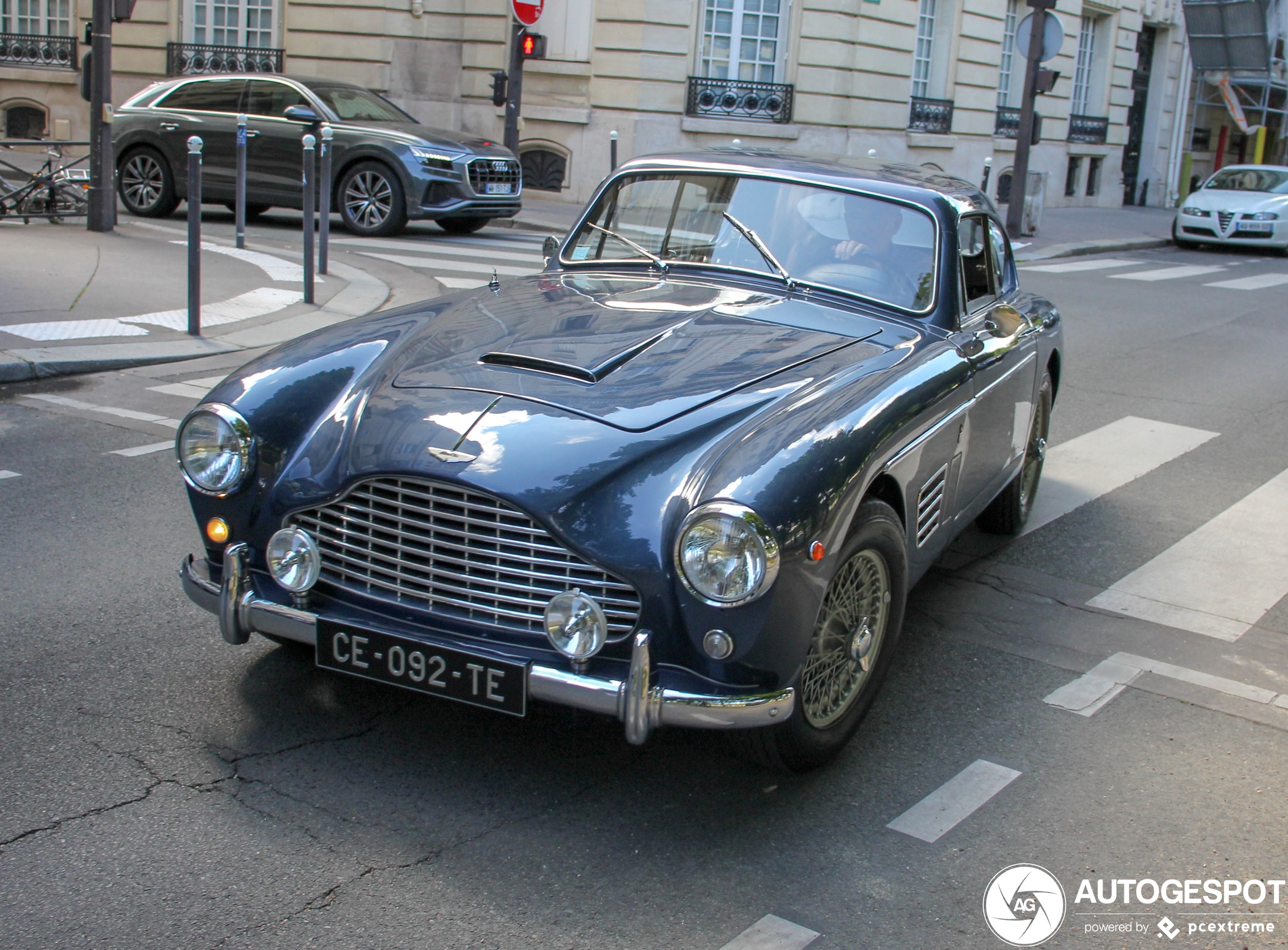 Aston Martin DB2/4 MKIII