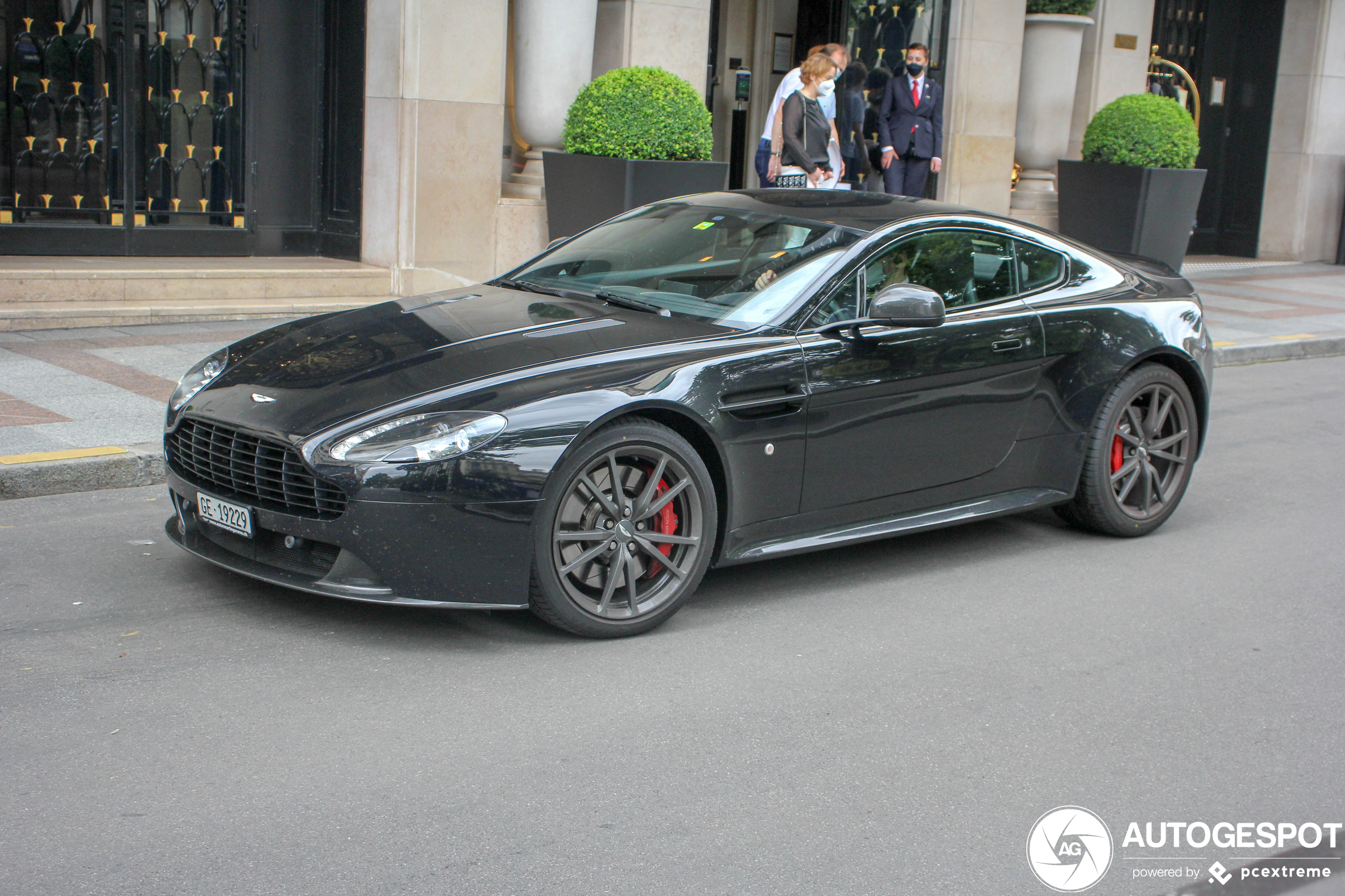 Aston Martin V8 Vantage N430