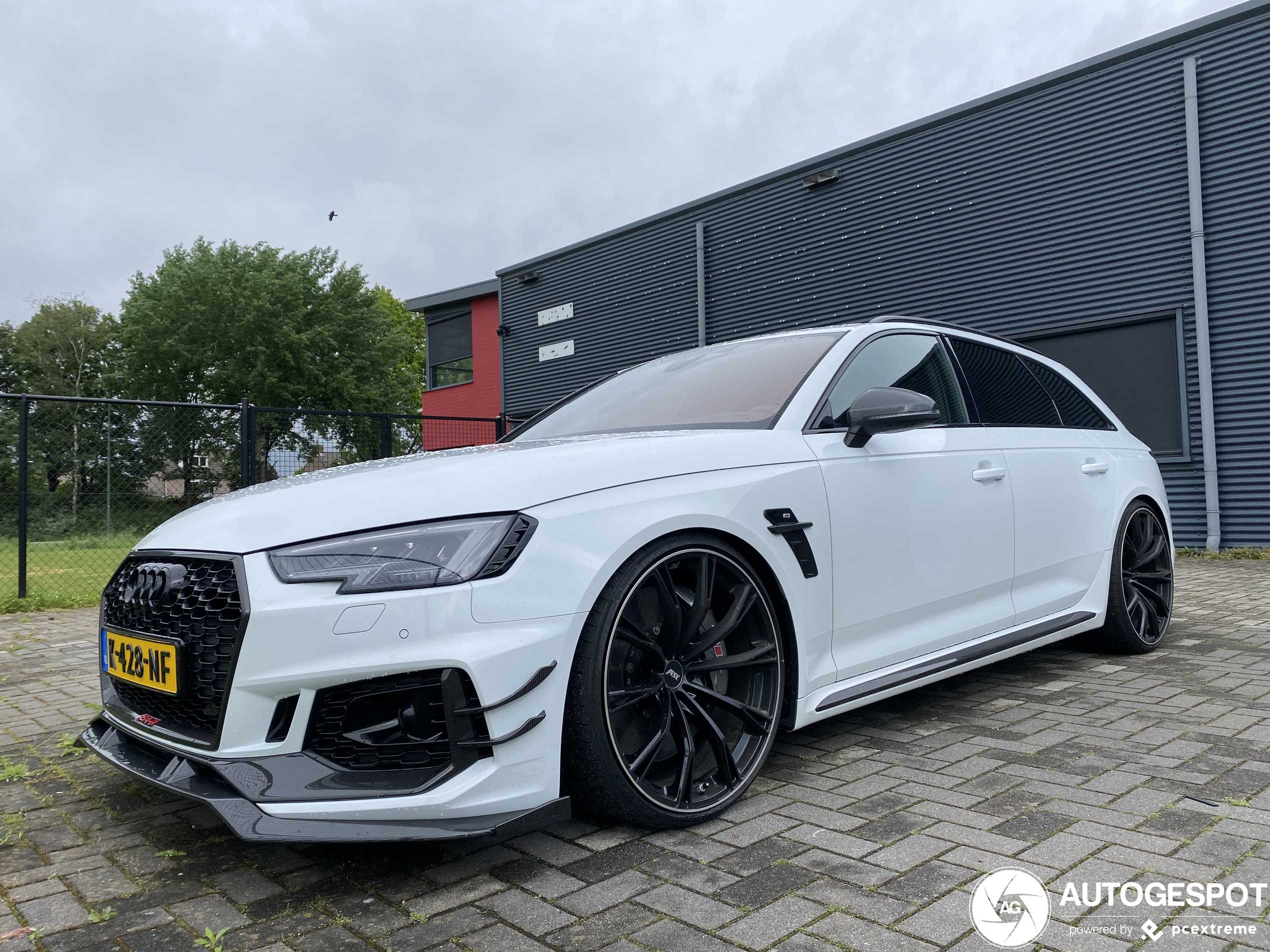 Audi ABT RS4-R Avant B9