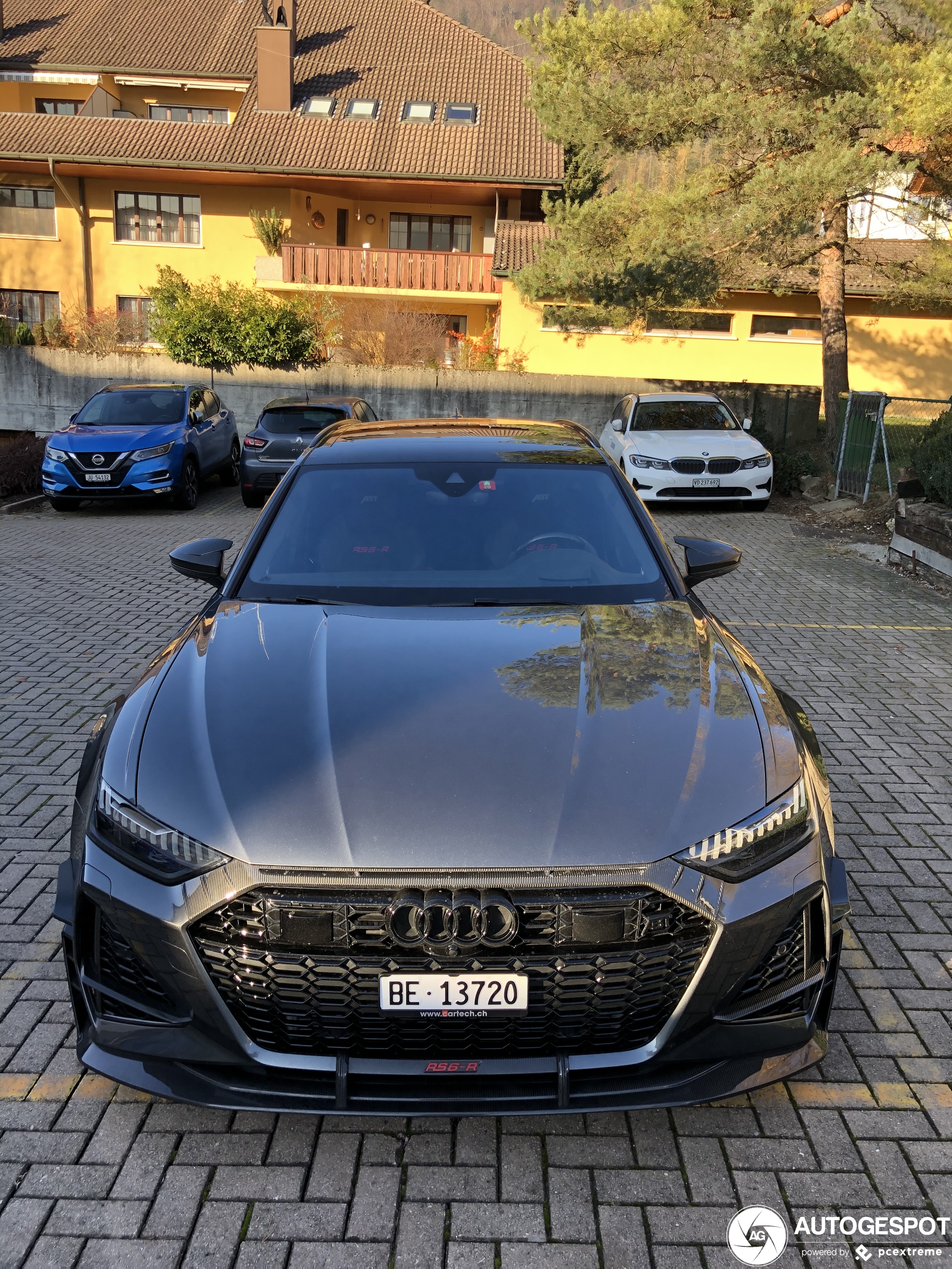 Audi ABT RS6-R Avant C8