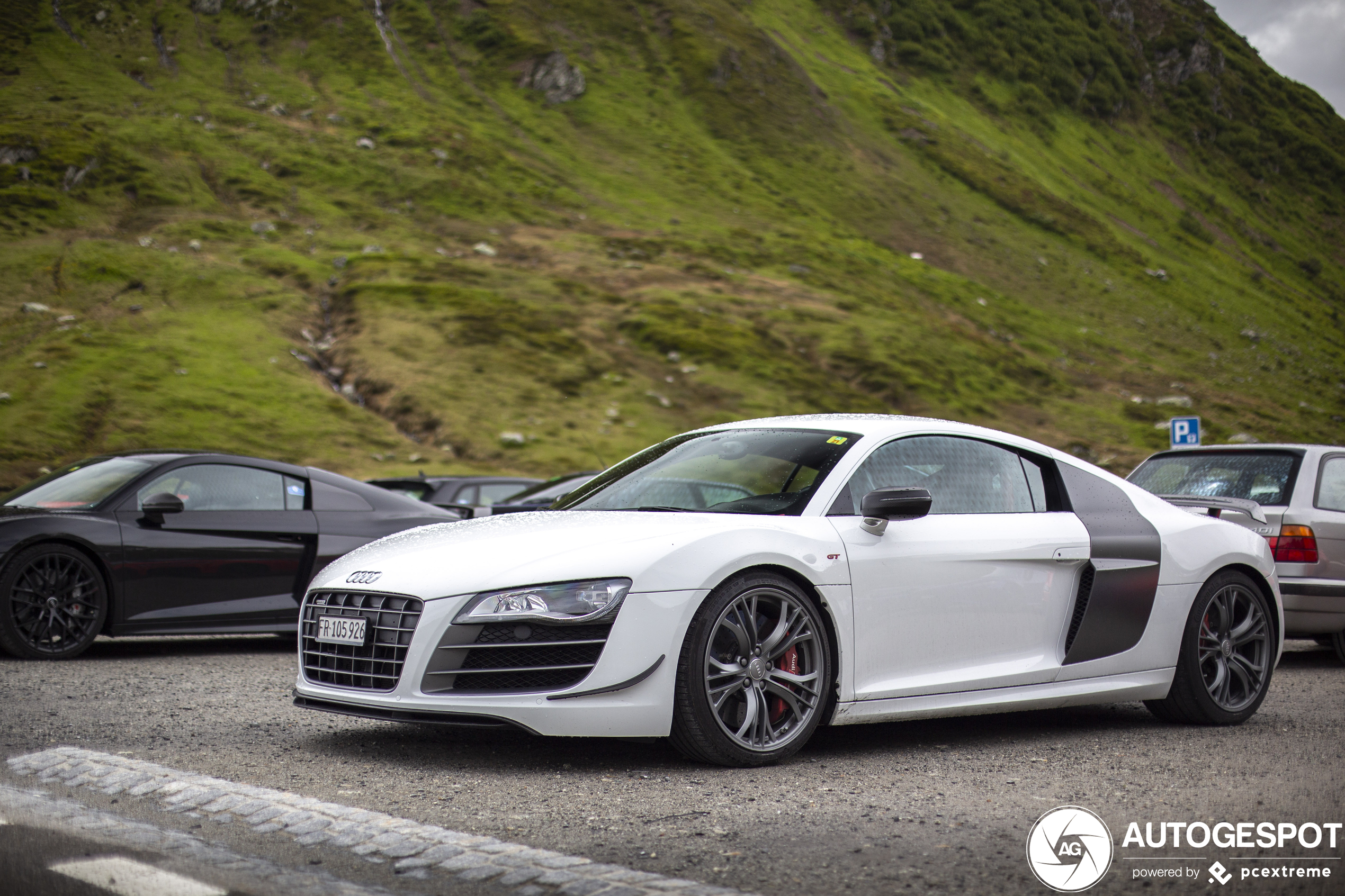 Audi R8 GT