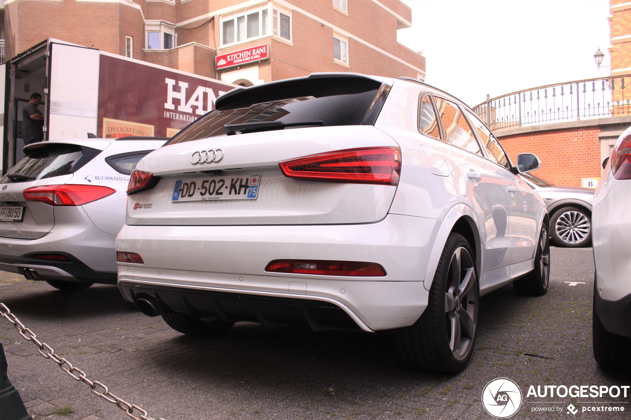 Audi RS Q3