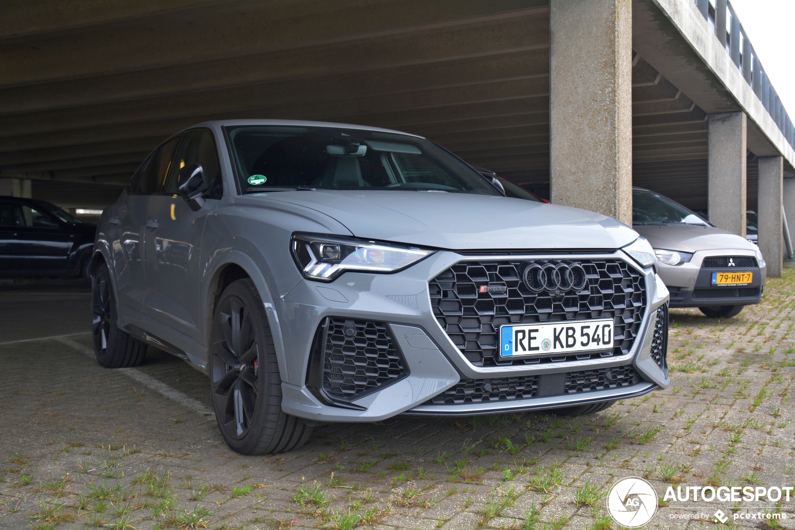 Audi RS Q3 Sportback 2020