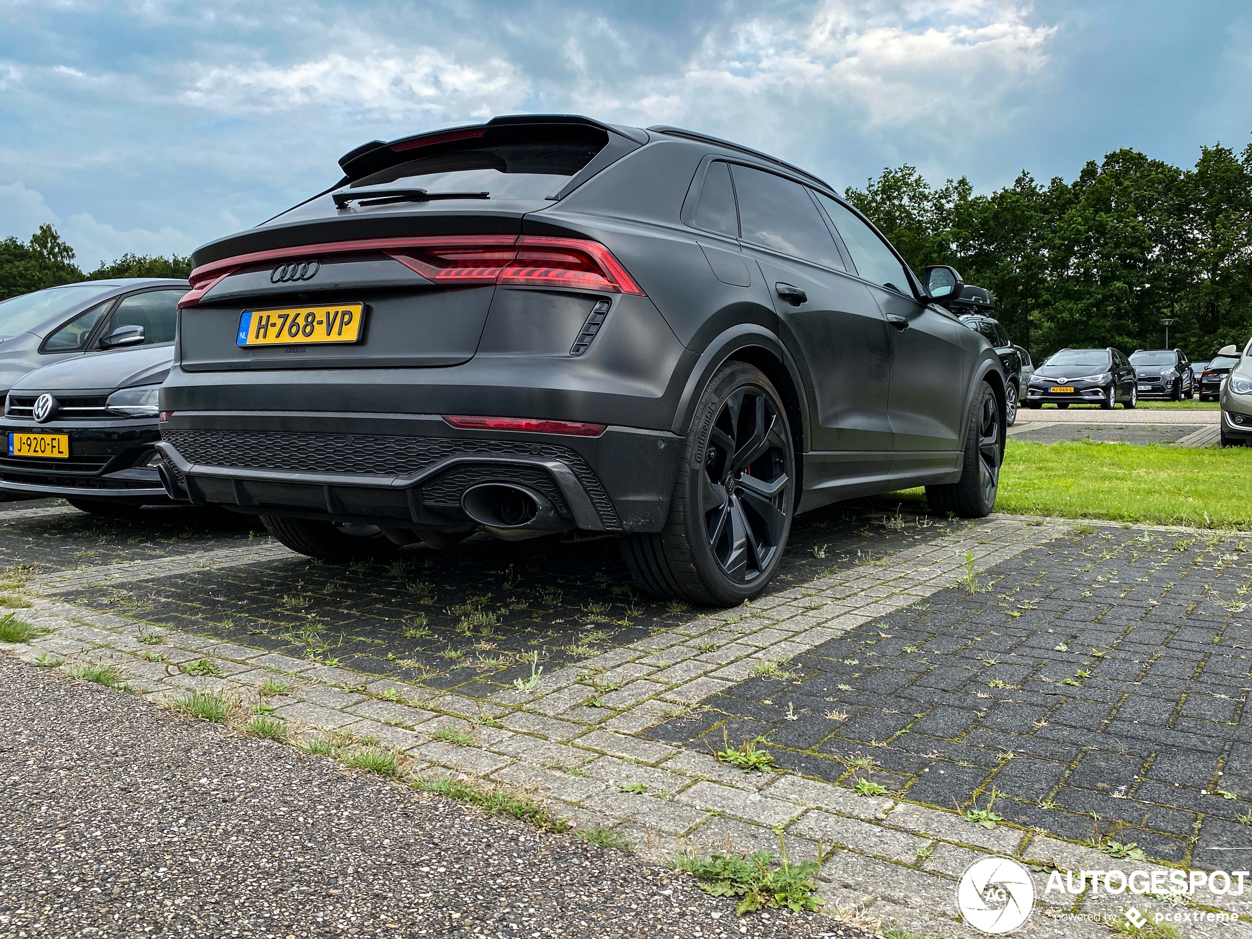 Audi RS Q8