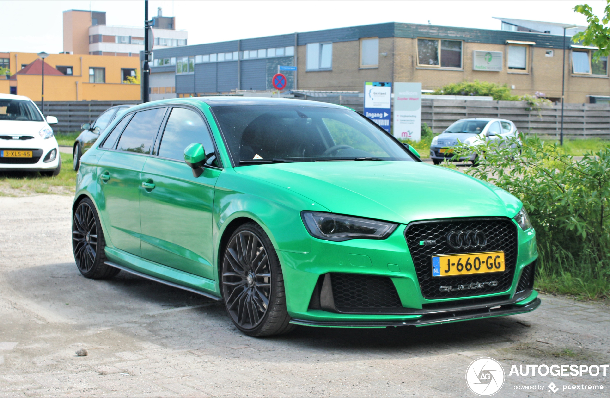 Audi RS3 Sportback 8V