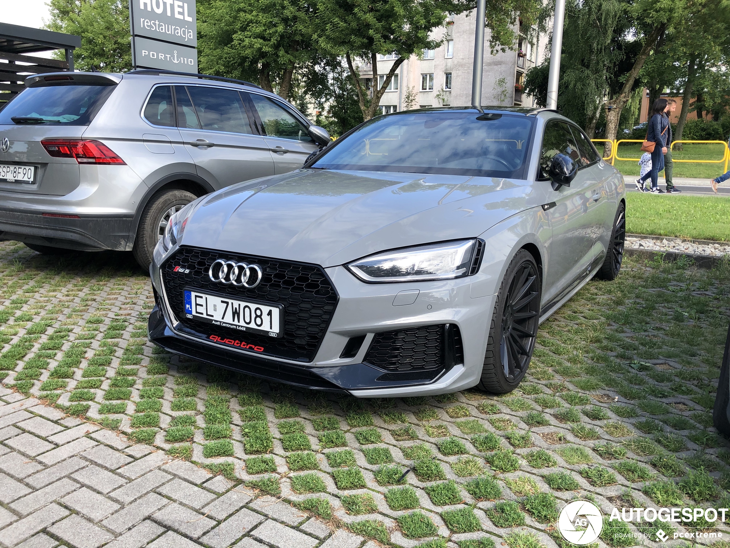 Audi RS5 B9