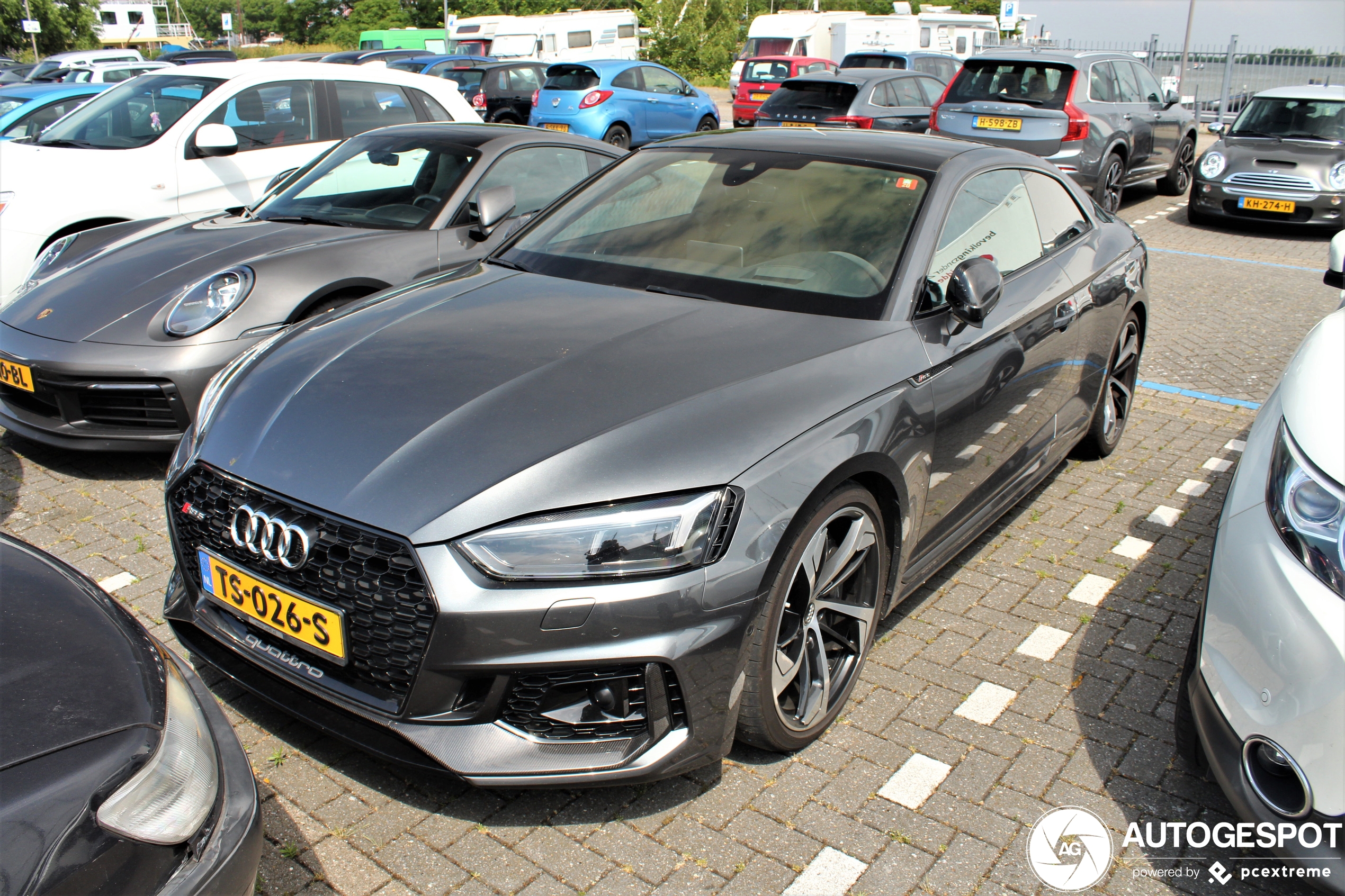 Audi RS5 B9