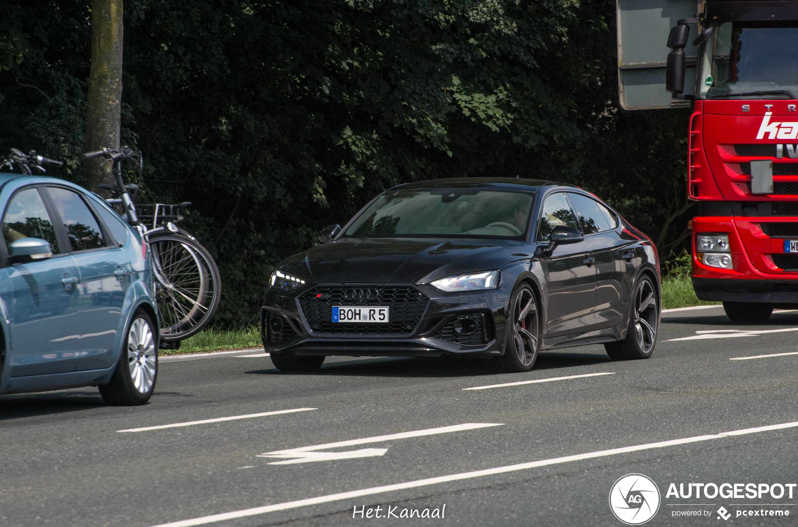 Audi RS5 Sportback B9 2021