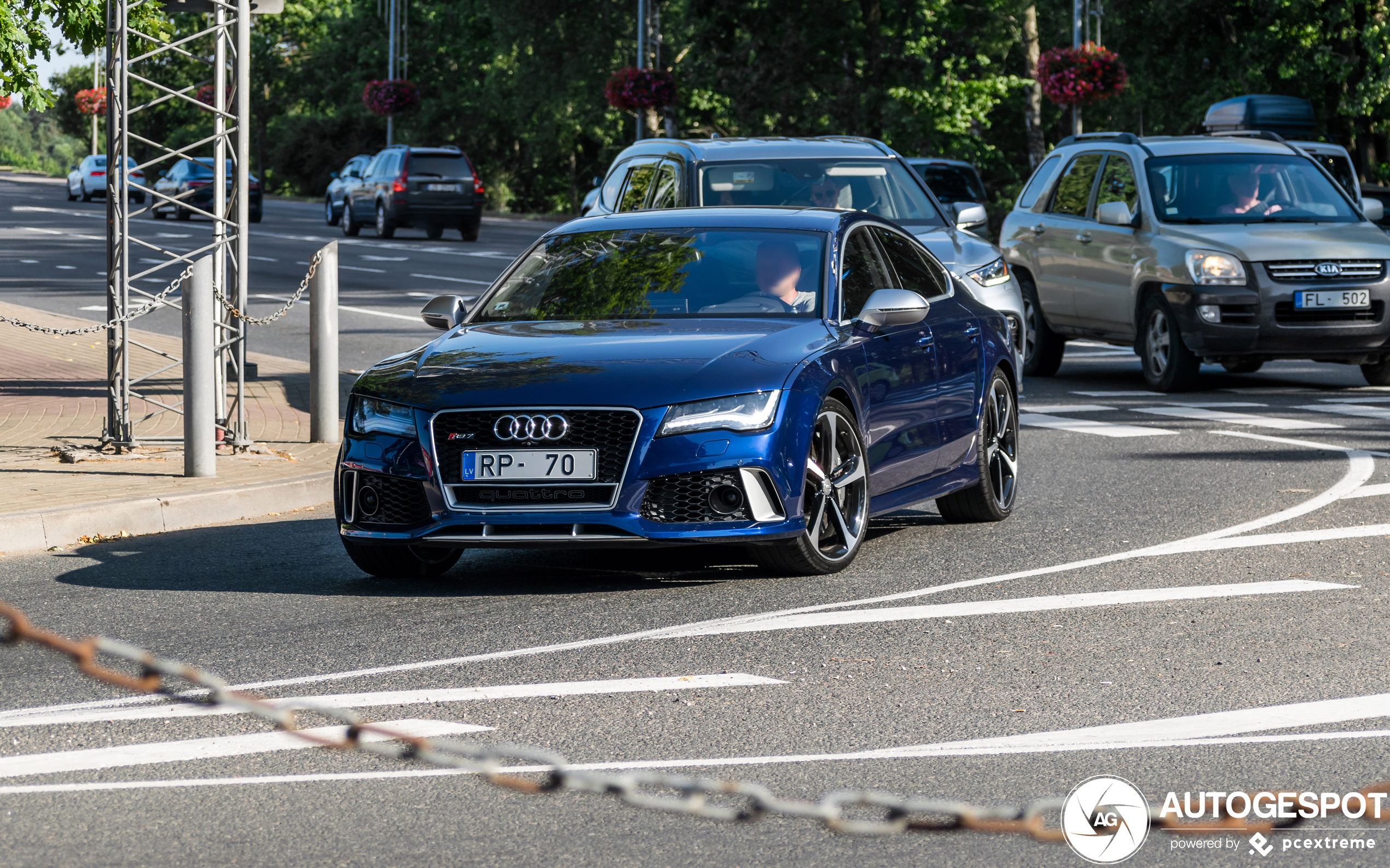 Audi RS7 Sportback