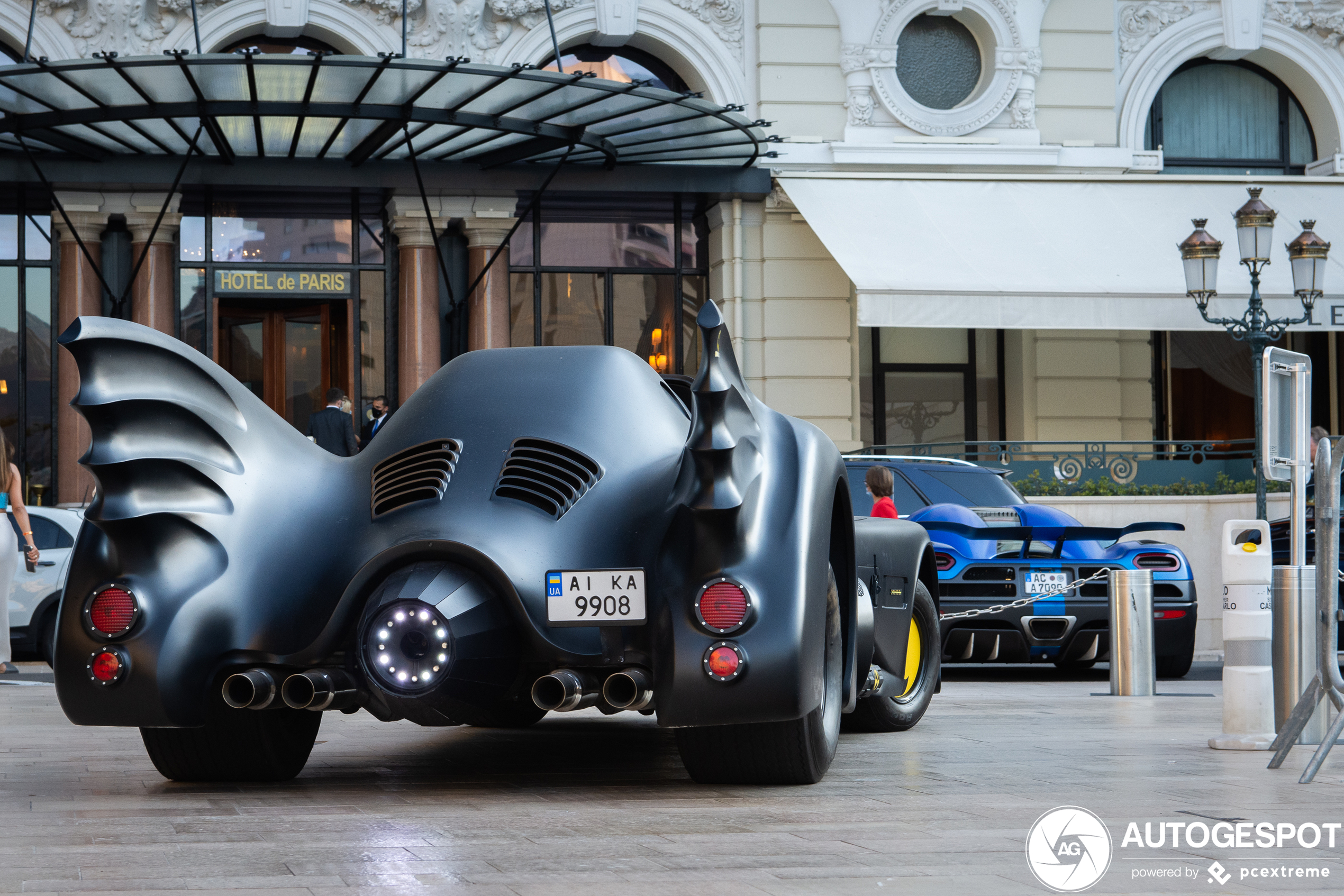 Batmobile Batmobile