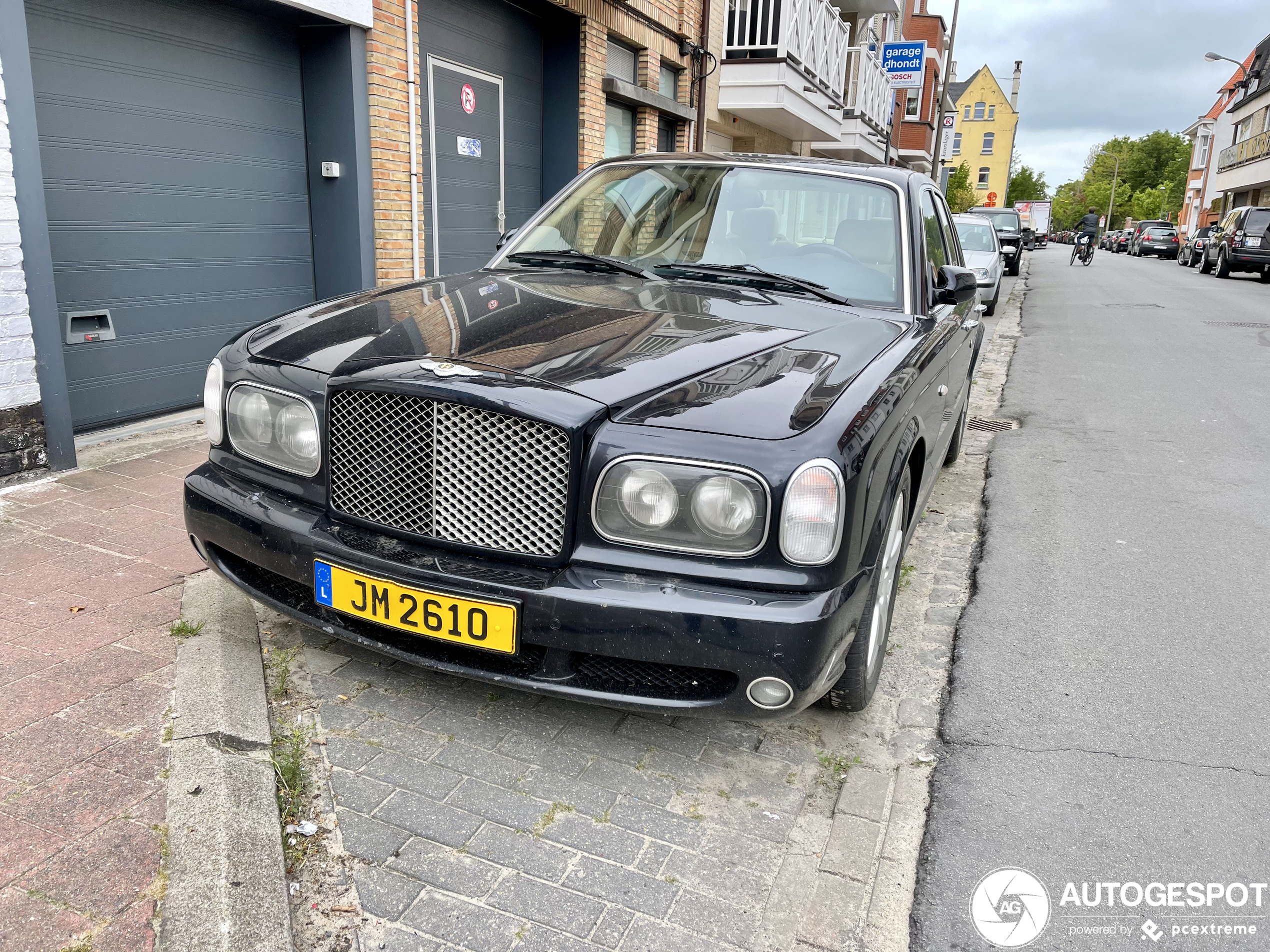 Bentley Arnage T