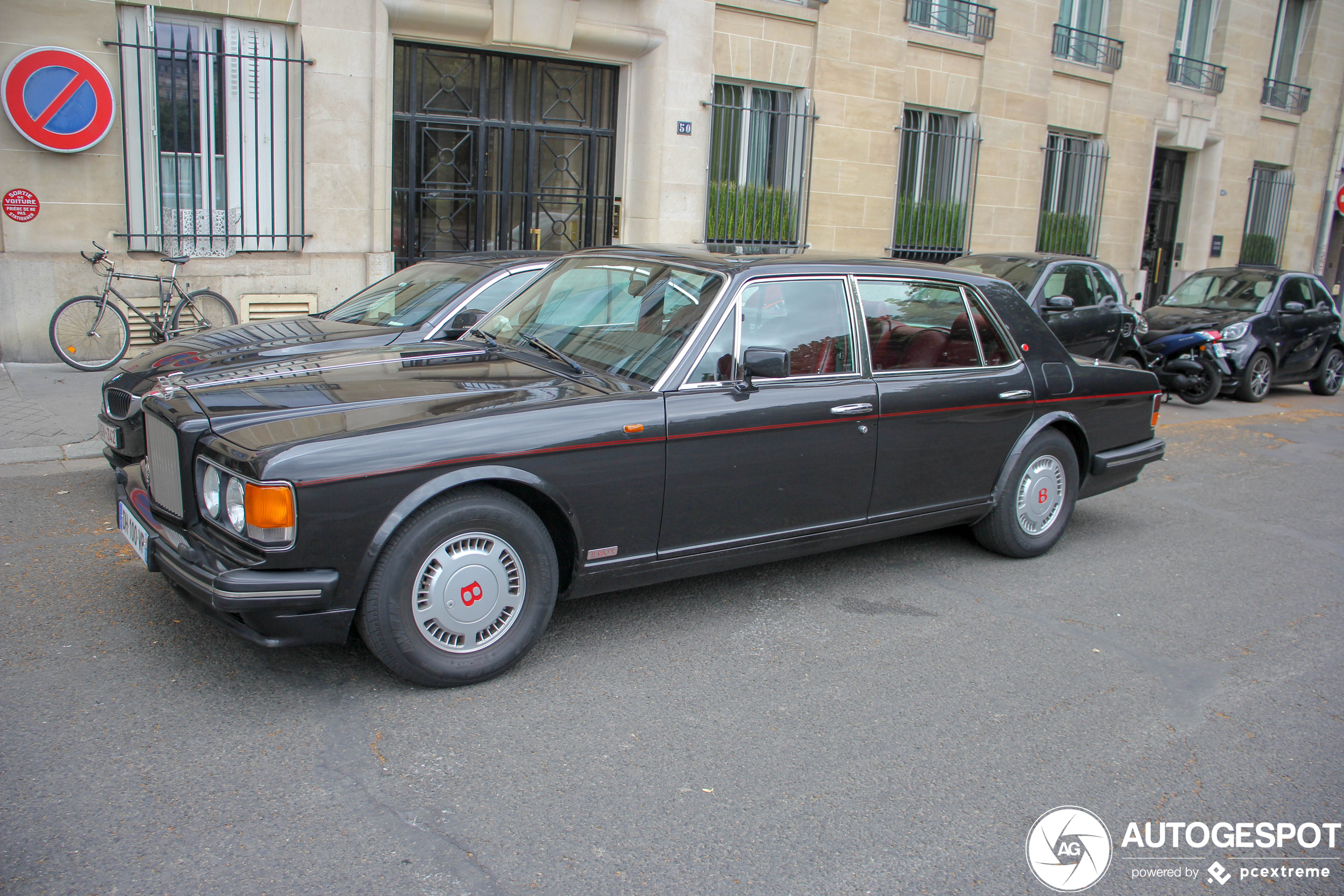 Bentley Turbo R