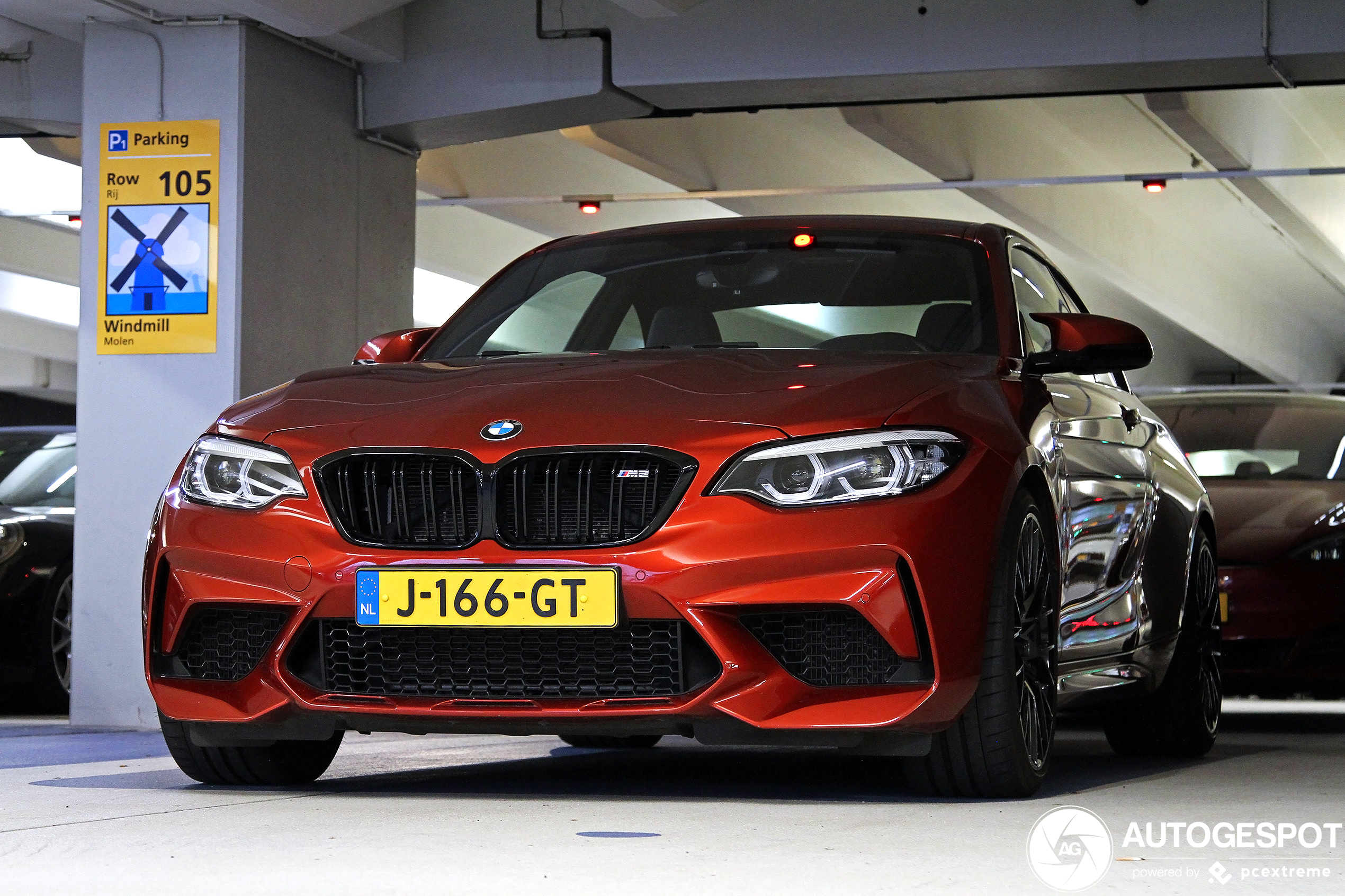 BMW M2 Coupé F87 2018 Competition