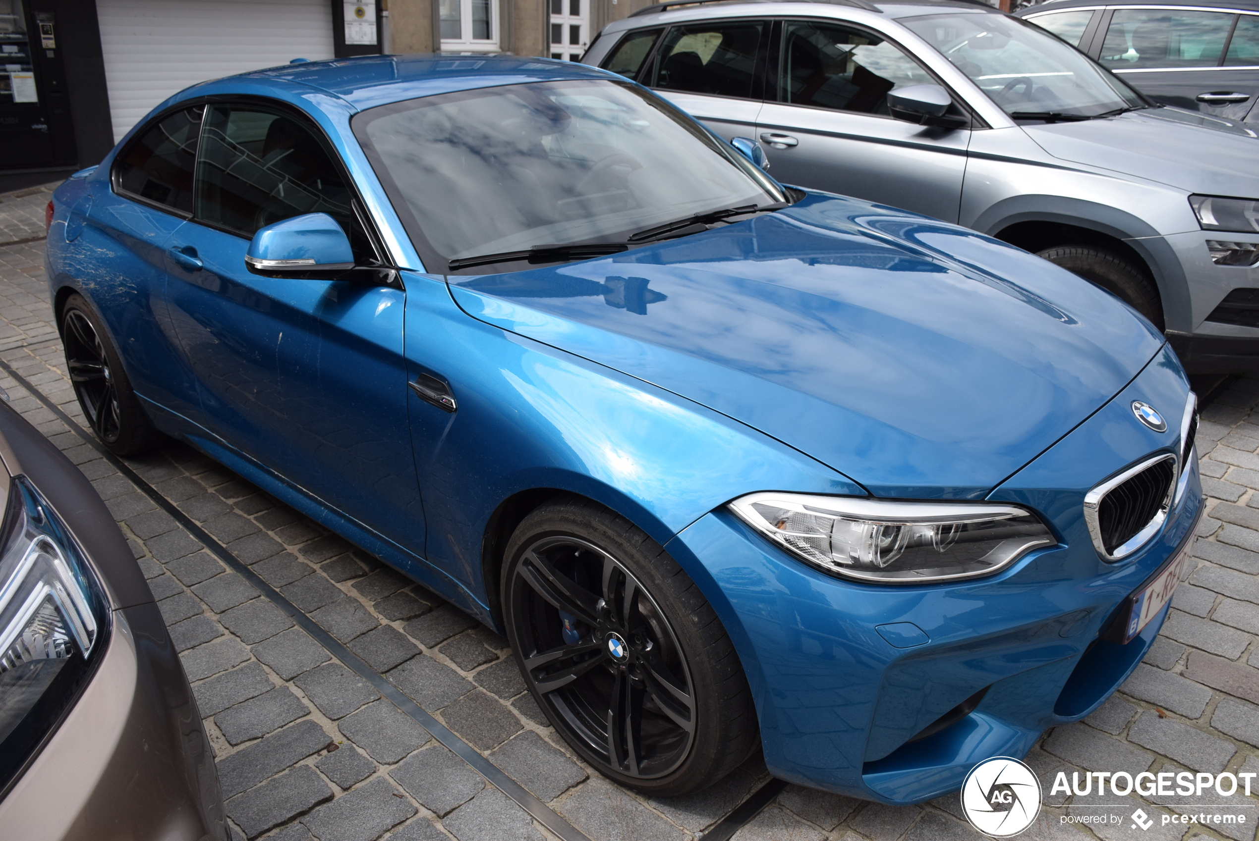 BMW M2 Coupé F87