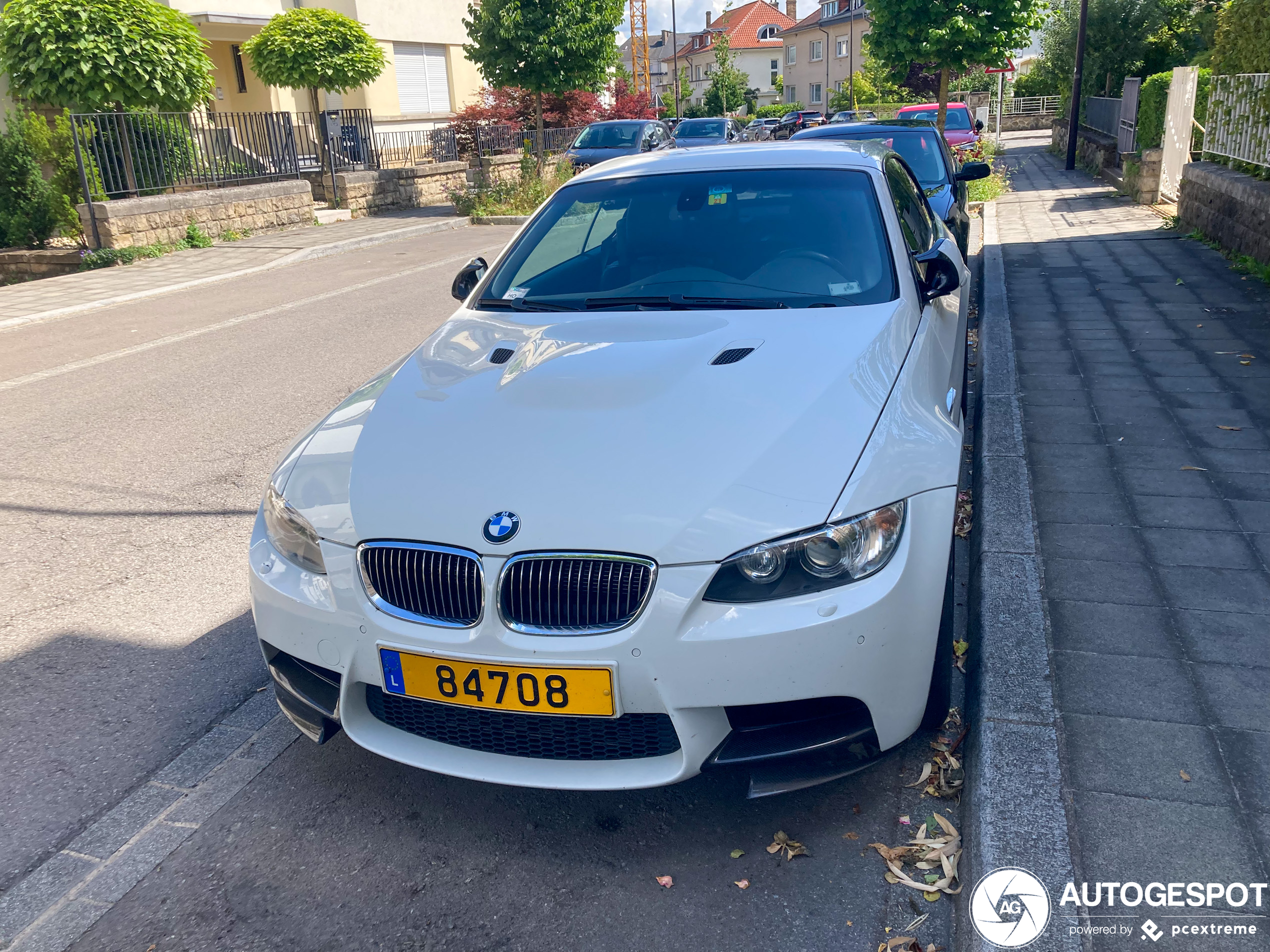 BMW M3 E93 Cabriolet