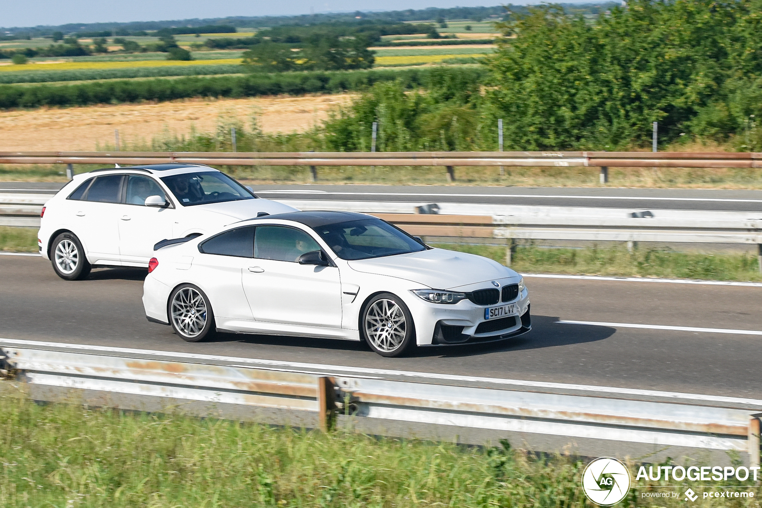 BMW M4 F82 Coupé