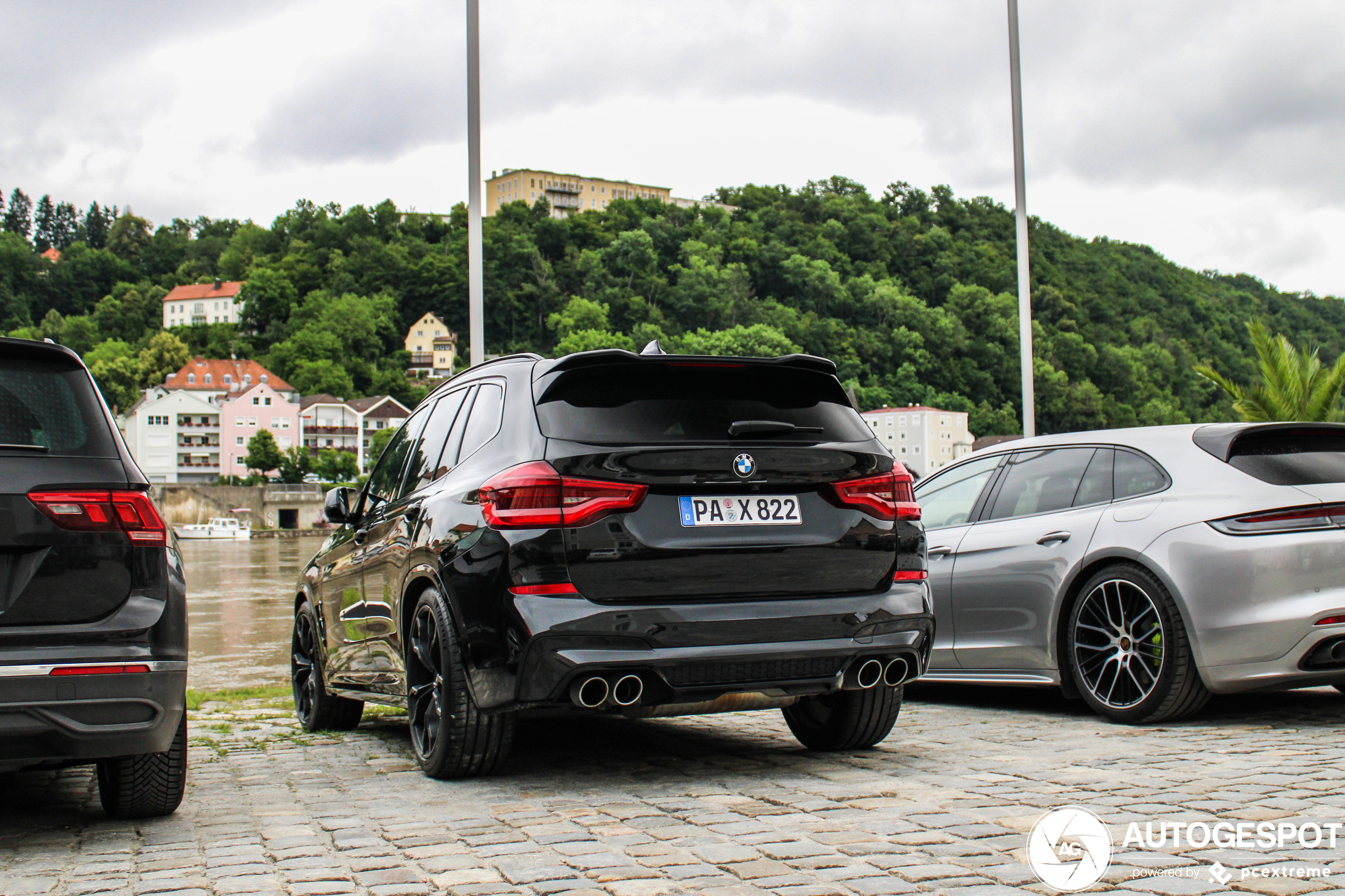 BMW X3 M F97 Competition