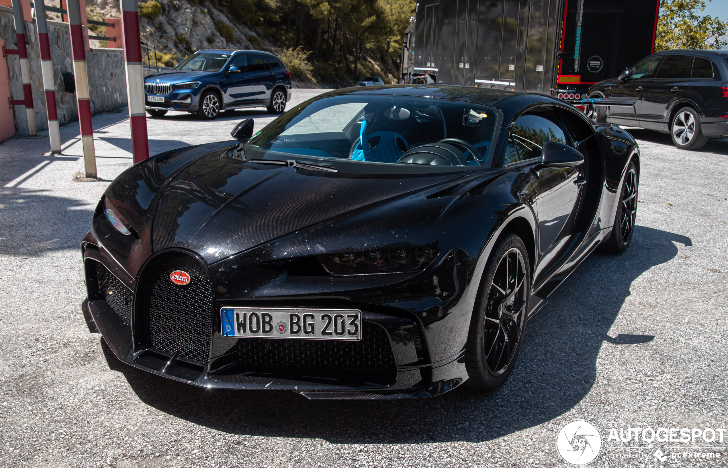 Bugatti Chiron Pur Sport