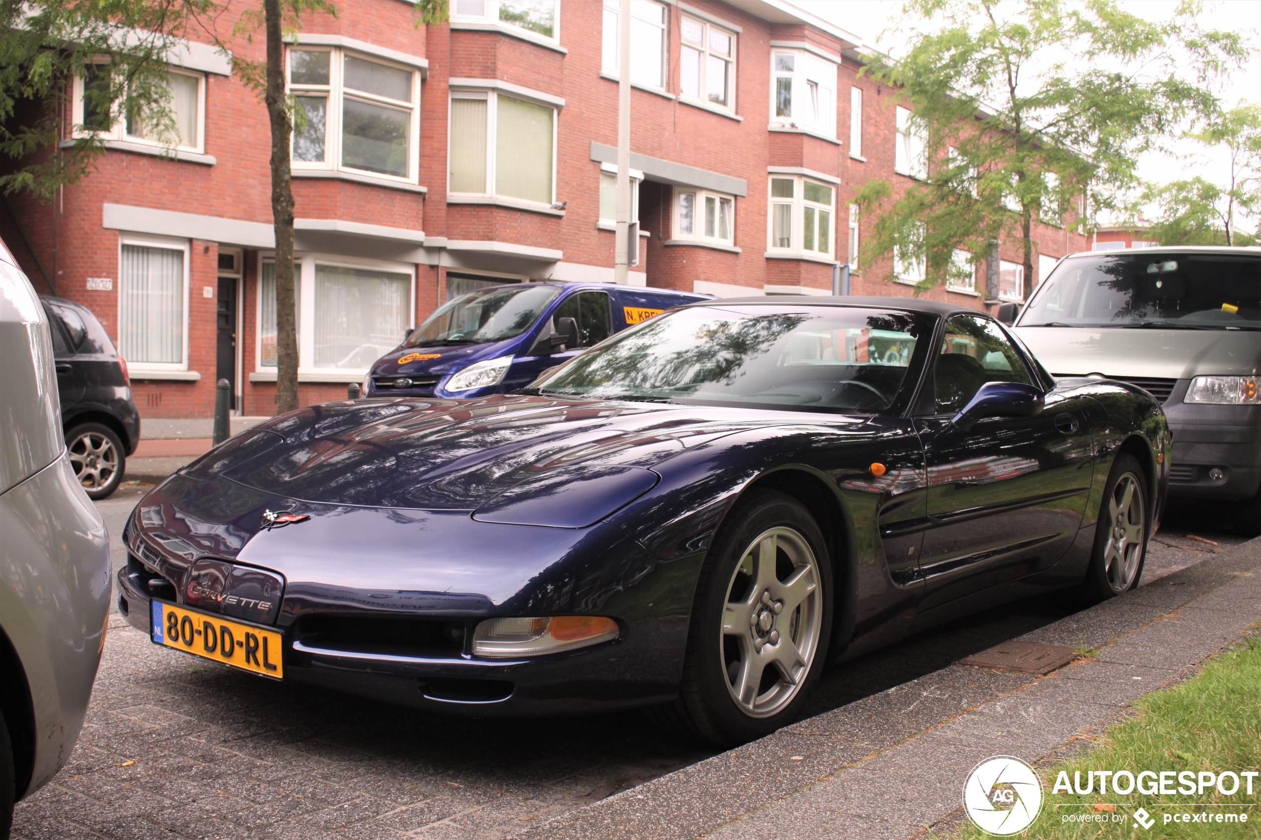 Chevrolet Corvette C5