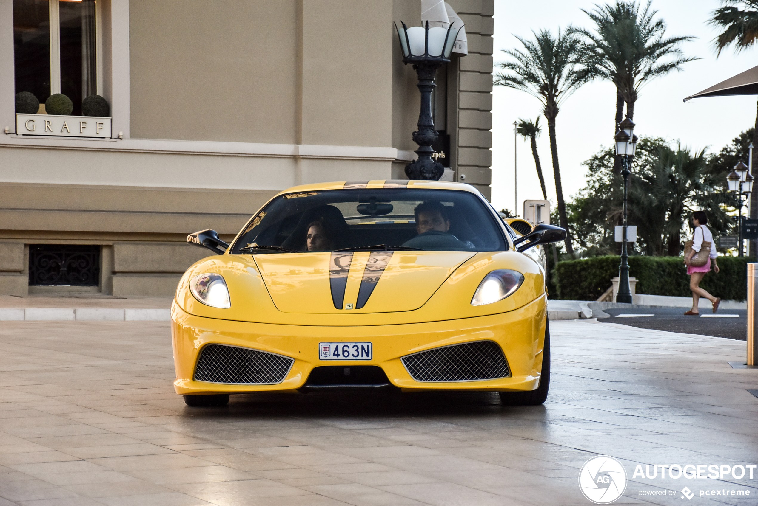 Ferrari 430 Scuderia