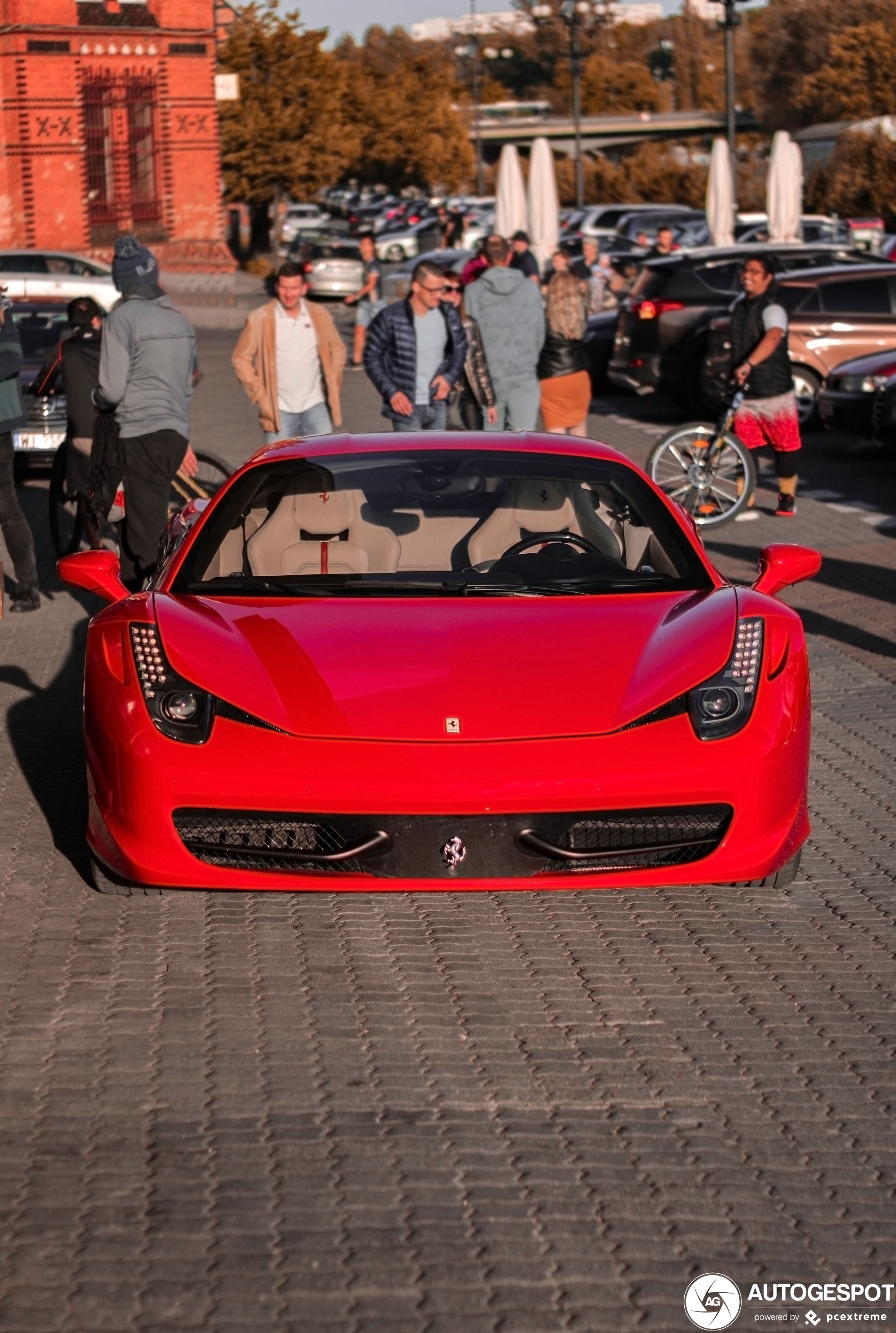 Ferrari 458 Italia