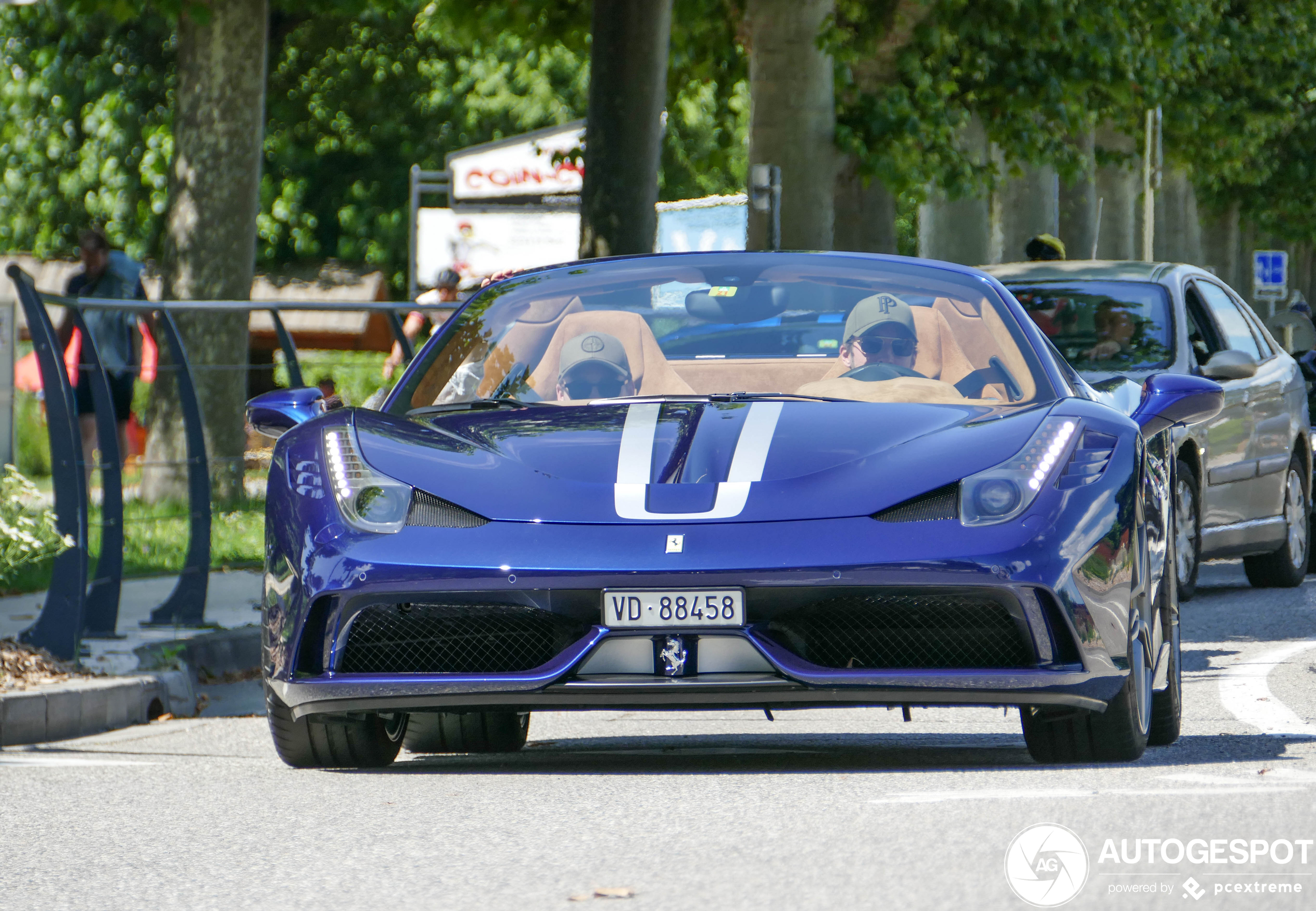 Ferrari 458 Speciale A