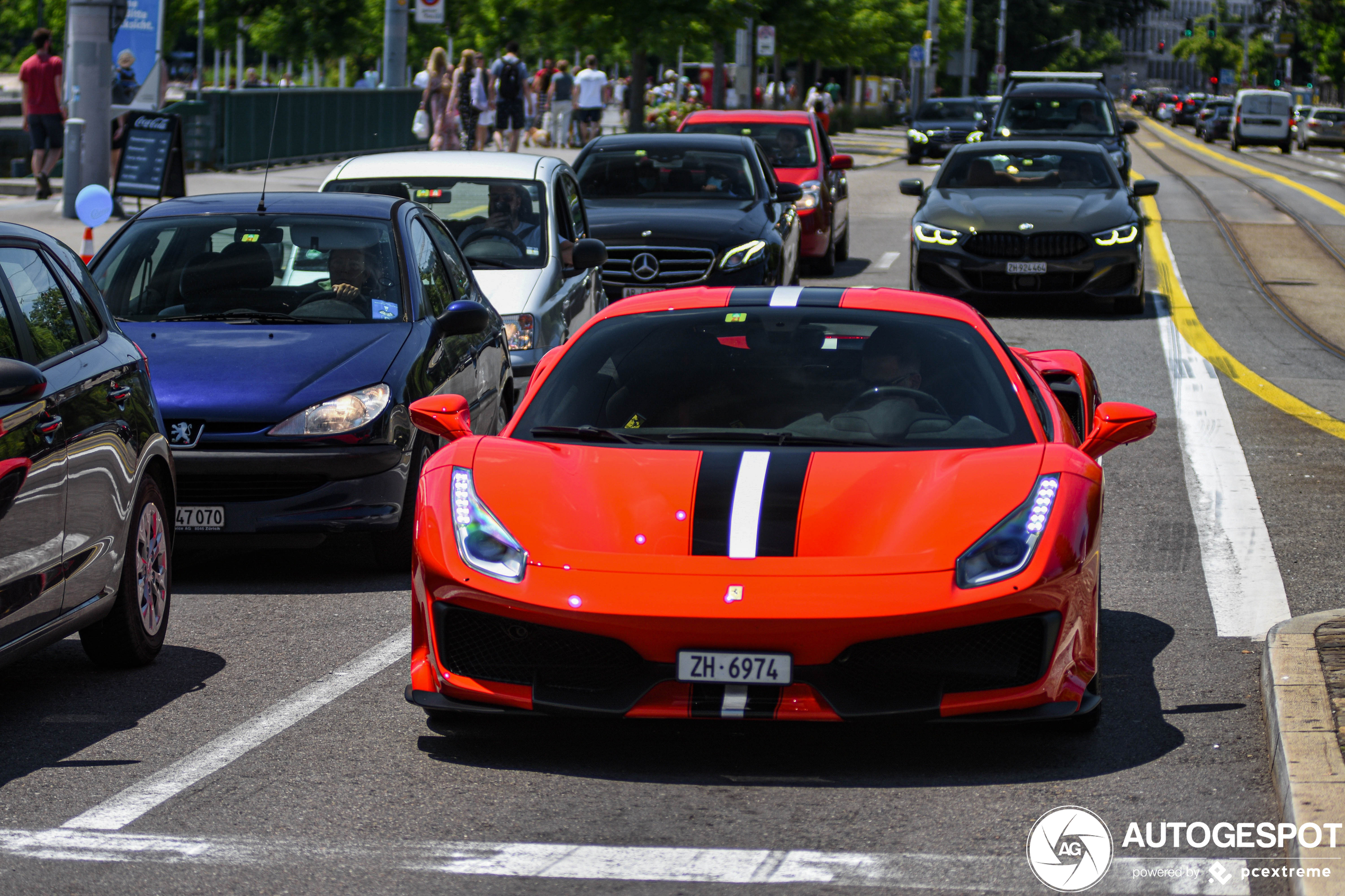 Ferrari 488 Pista