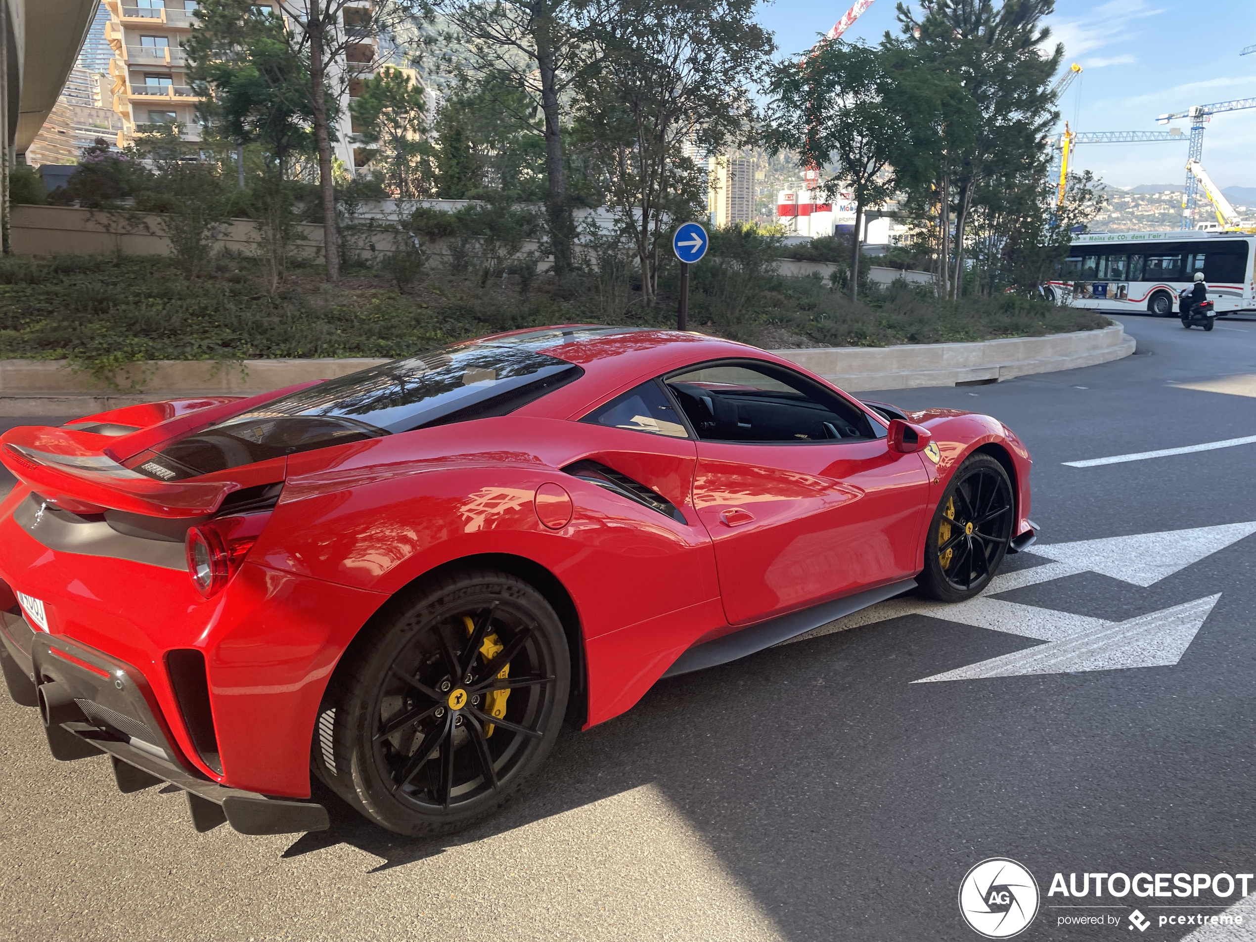 Ferrari 488 Pista