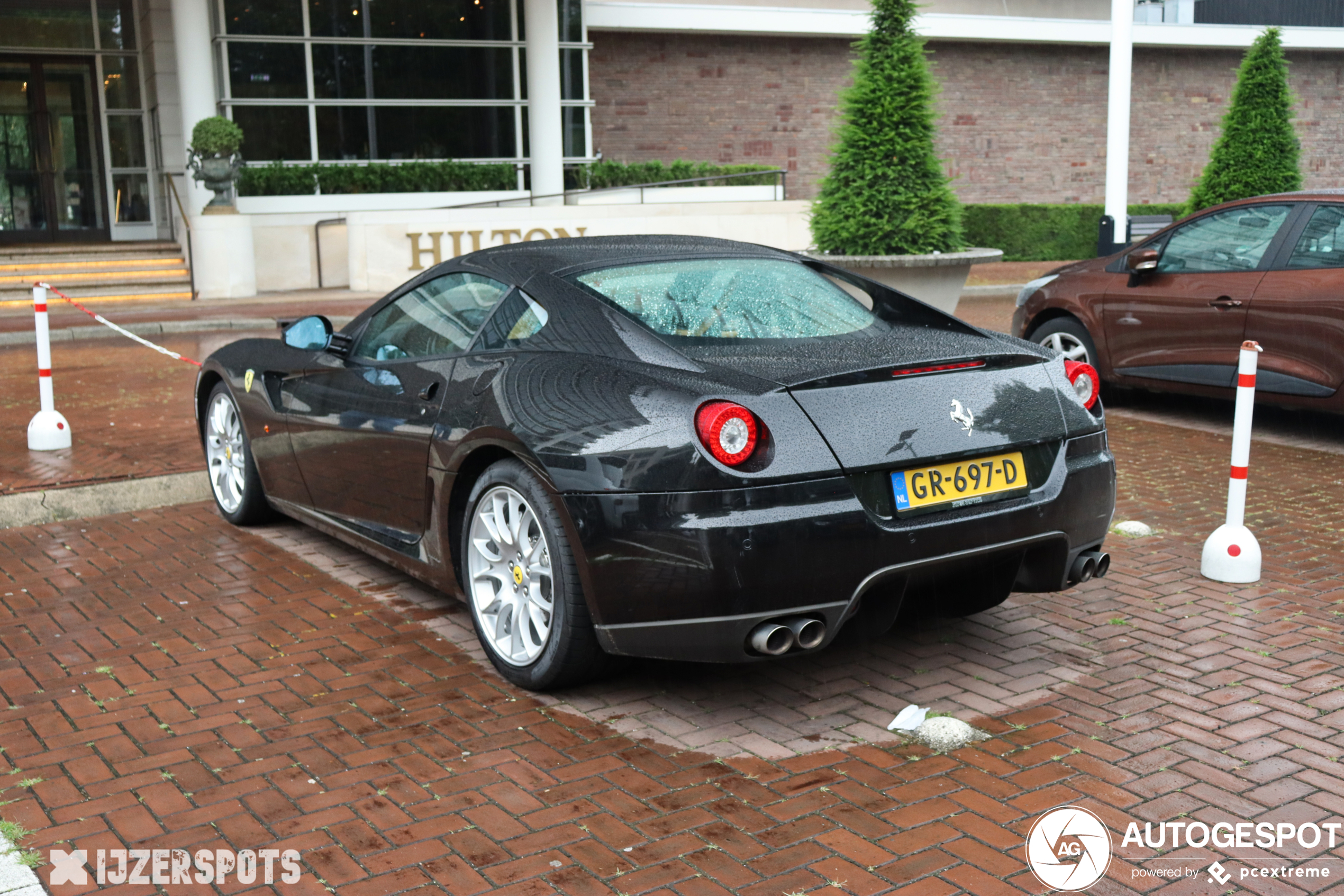 Ferrari 599 GTB Fiorano