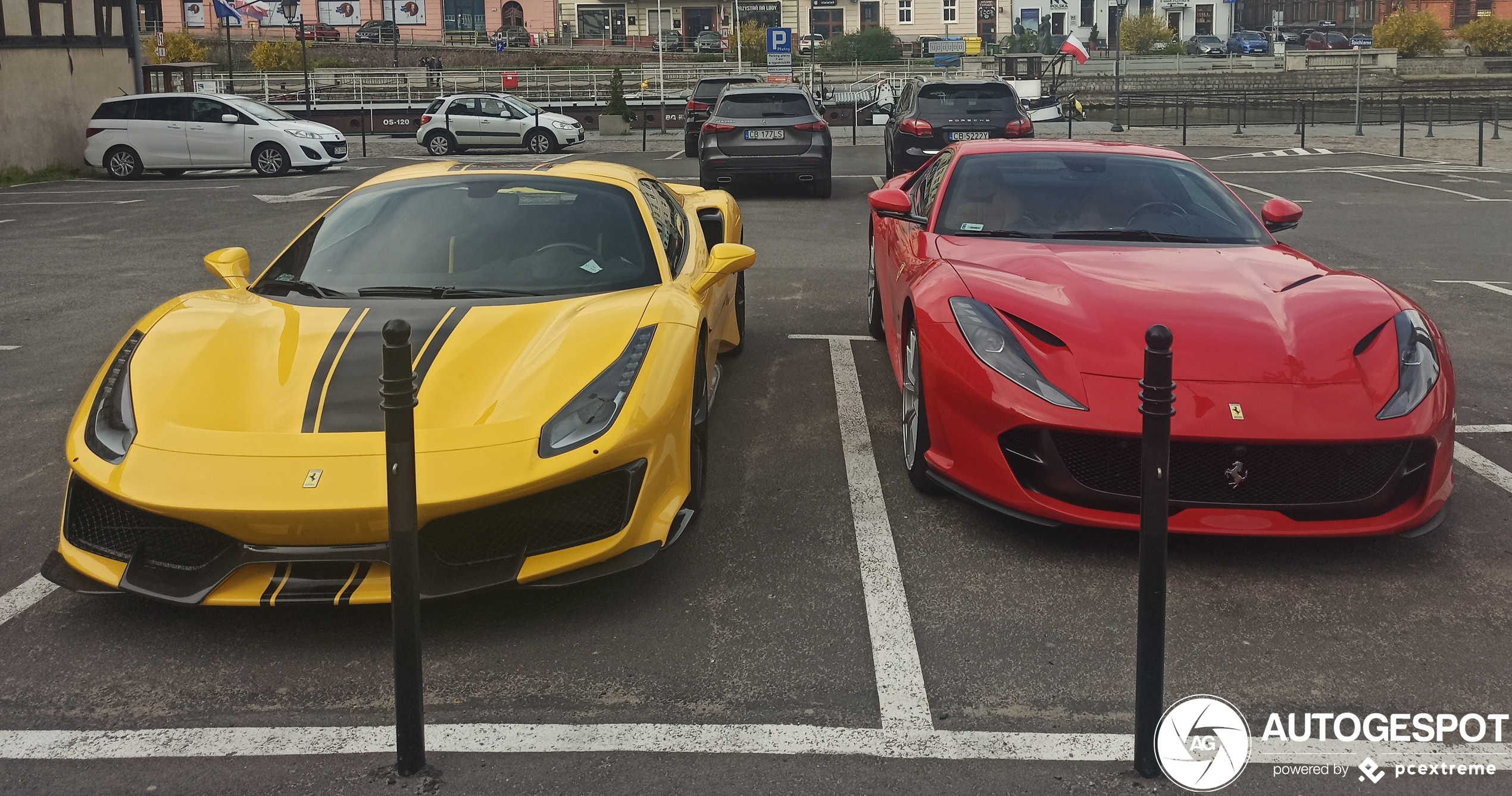 Ferrari 812 Superfast