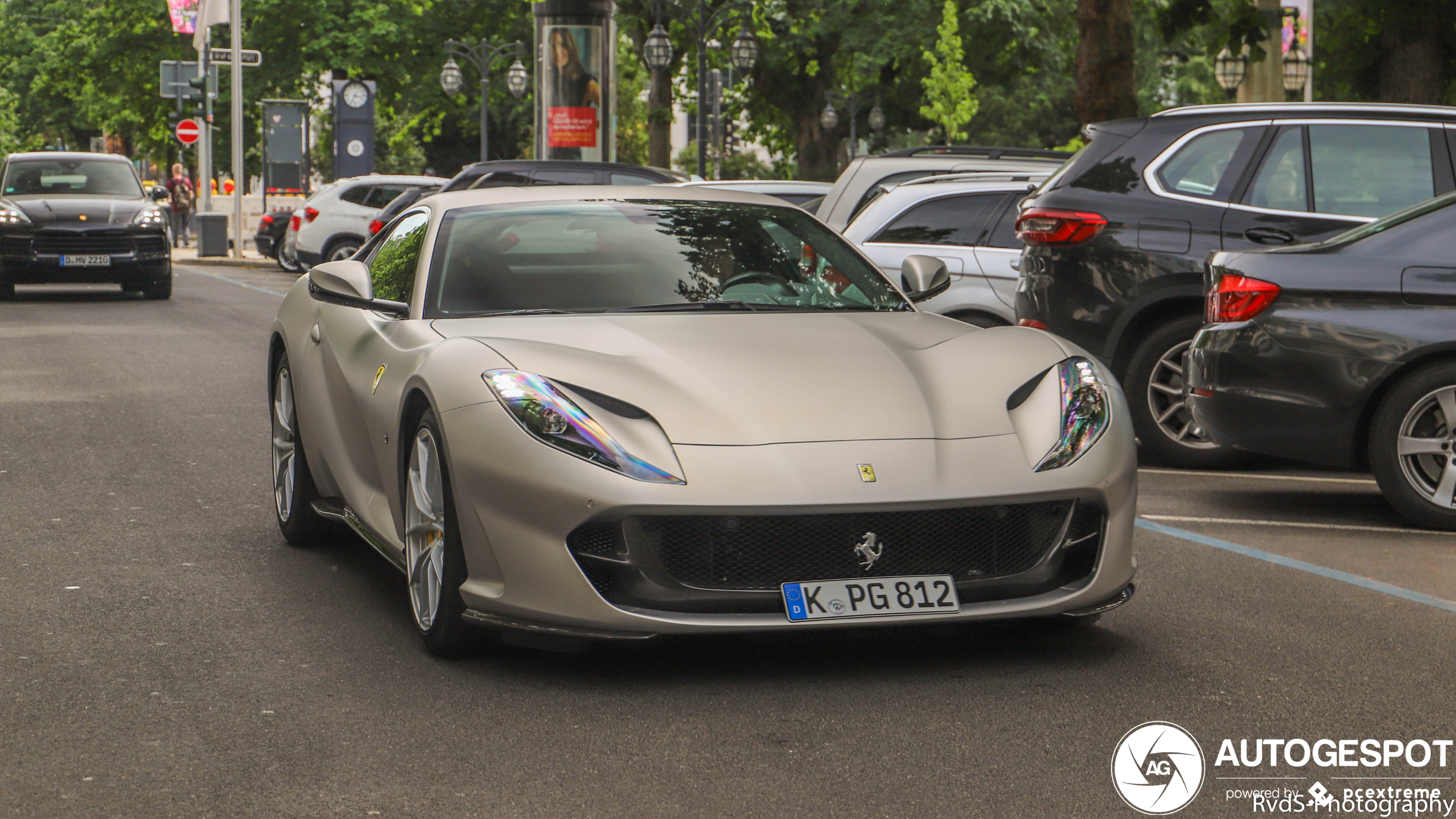 Ferrari 812 Superfast