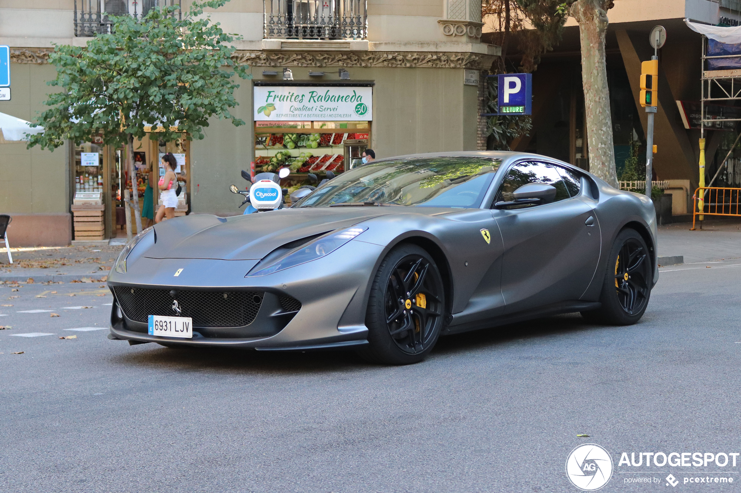 Ferrari 812 Superfast