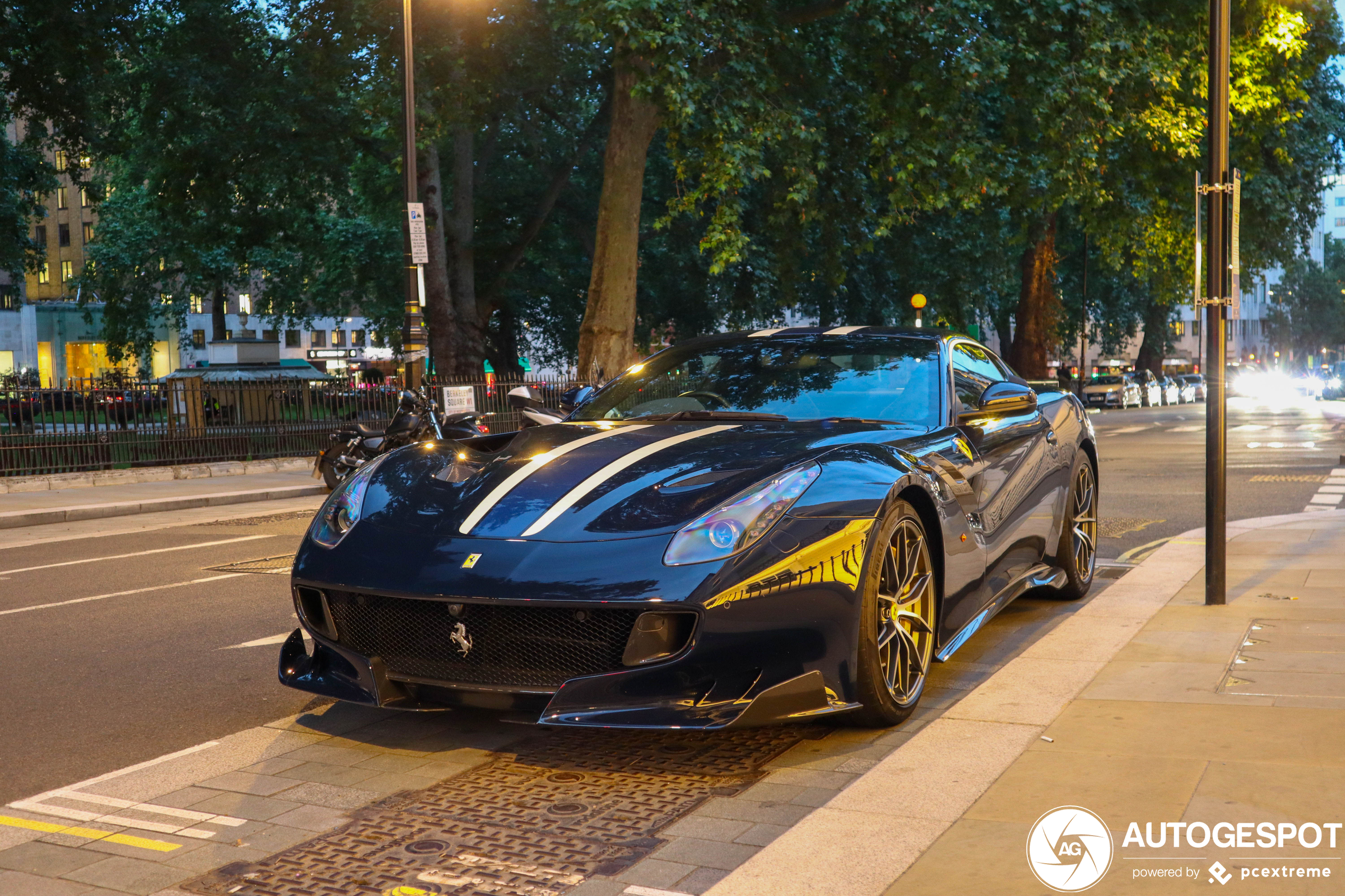 Ferrari F12tdf