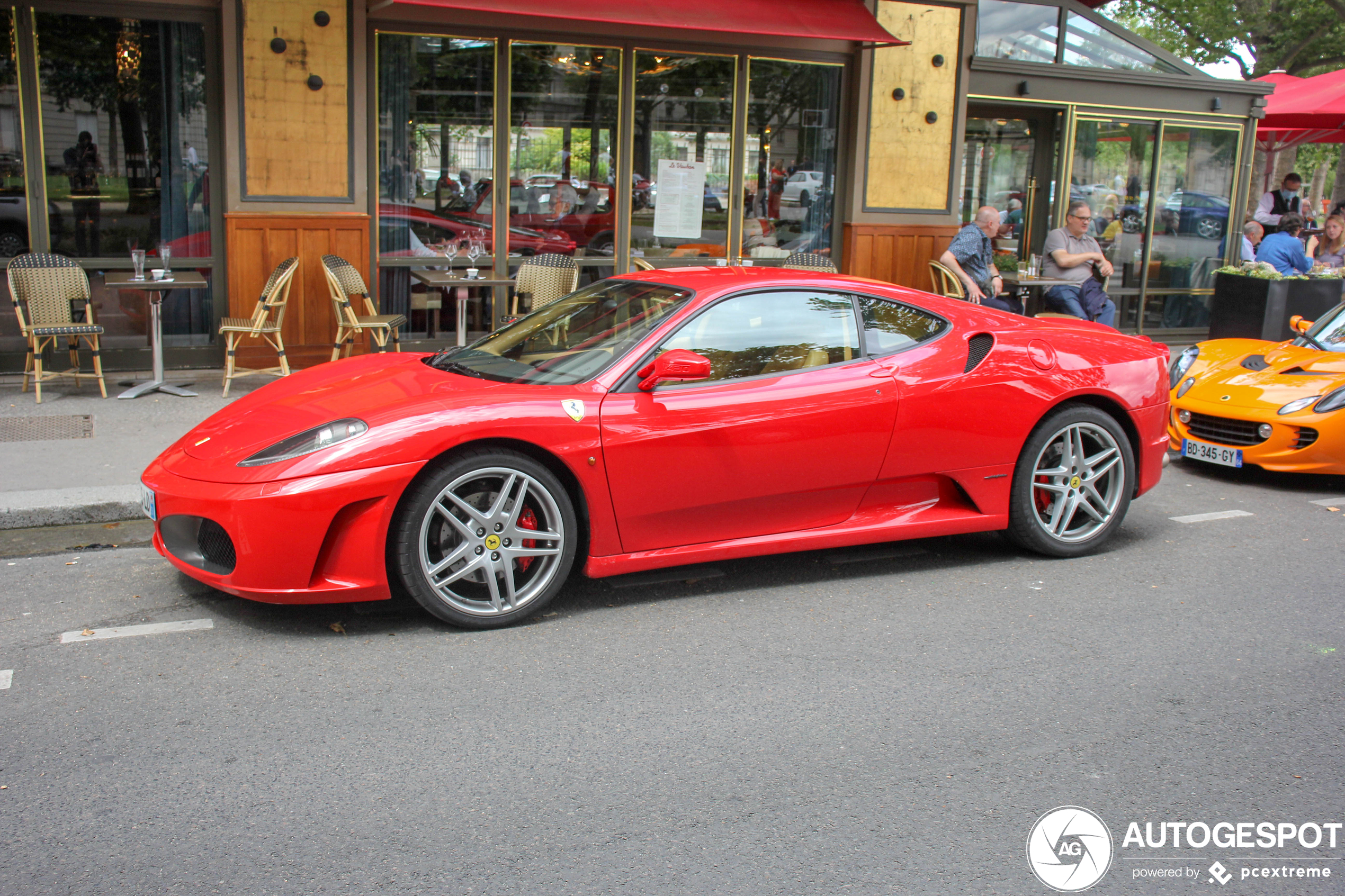 Ferrari F430